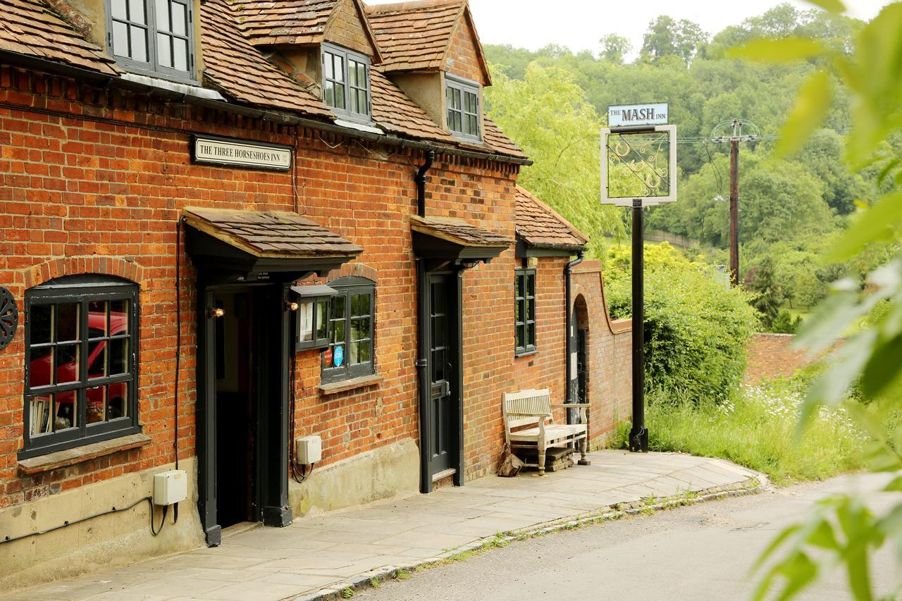 The Mash Inn Radnage ภายนอก รูปภาพ
