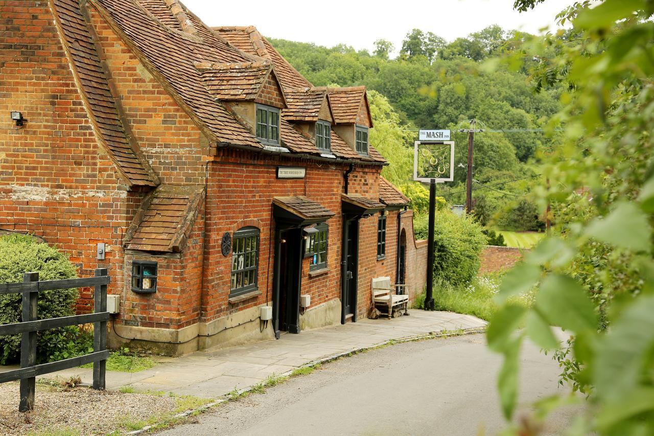 The Mash Inn Radnage ภายนอก รูปภาพ